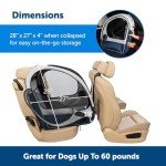 PetSafe Happy Ride Collapsible Pet Travel Carrier