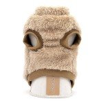 Cozy Sherpa Fleece Jumper Vest for Small Dogs