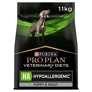 Pro Plan Veterinary Diets HA Dry Dog Food 11kg