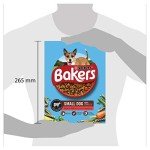 Bakers Small Breed Dry Dog Food, 1.1kg