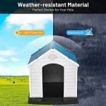 Large Dog Adventure House for Big Breeds