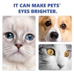 Pet Eye Drops for Tear Stains and Relief