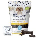 ProDen PlaqueOff Mini Dental Bones for Dogs