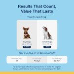 ProDen PlaqueOff Mini Dental Bones for Dogs