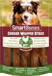Chicken Wrapped SmartBones Chew Sticks for Dogs