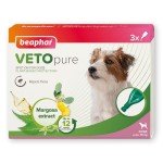 Beaphar VETOpure Flea Spot On for Small Dogs