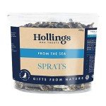 Hollings Natural Air Dried Fish Dog Treats 500g