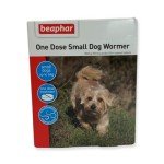 Beaphar Wormer Tablets for Small to Large Dogs