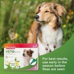 Beaphar VETOpure Flea Spot On for Small Dogs