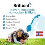 Natural Calcium & Collagen Powder for Dogs - 200g