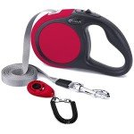 CFMOUR Heavy-Duty Retractable Dog Leash, 5m