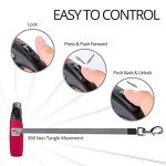 CFMOUR Heavy-Duty Retractable Dog Leash, 5m