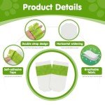 20PCS Waterproof Disposable Dog Boots for Paw Protection