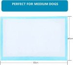 Edipets Disposable Dog Training Pads, 100 Count