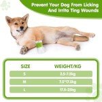 20PCS Waterproof Disposable Dog Boots for Paw Protection