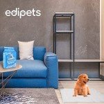 Edipets Disposable Dog Training Pads, 100 Count