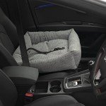 Bunty Dog Car Seat for Small to Medium Dogs