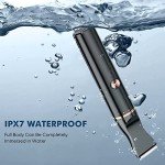 Oneisall Silent Dog Paw Trimmer & Grooming Kit