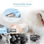 LaiEdua Professional Dog Nail Clippers for All Sizes