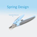 LaiEdua Professional Dog Nail Clippers for All Sizes