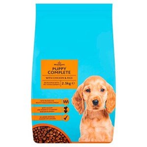 Morrisons Chicken & Veg Puppy Food, 2.5kg
