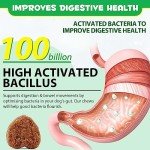 120 Dog Probiotic Chews for Gut Health