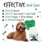 Bugalugs Dog Breath Freshener and Teeth Wipes