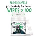 Bugalugs Dog Breath Freshener and Teeth Wipes