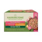 Harringtons Grain Free Hypoallergenic Wet Dog Food Pack