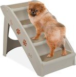Portable Foldable Stairs for Dogs and Cats