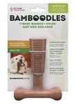 Bamboodles T-Bone Chicken Chew for Aggressive Chewers