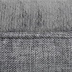 Medium Washable Orthopedic Dog Bed Sofa - Grey