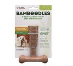 Bamboodles T-Bone Chicken Chew for Aggressive Chewers