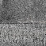 Medium Washable Orthopedic Dog Bed Sofa - Grey