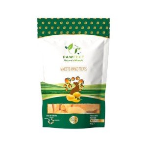 Nature's Munch Freeze-Dried Mango Dog Treats 40g