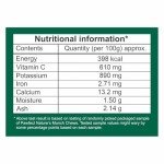 Nature's Munch Freeze-Dried Mango Dog Treats 40g