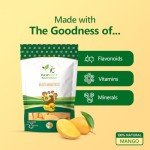 Nature's Munch Freeze-Dried Mango Dog Treats 40g