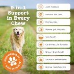 Zesty Paws Senior Dog Multivitamin 9-in-1