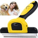 FurGroom Deshedding Tool for Dogs and Cats