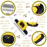 FurGroom Deshedding Tool for Dogs and Cats