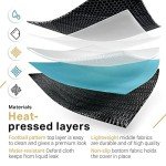 Dog Car Seat Cover Waterproof Hammock Style