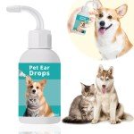Ear Mite and Ear Care Treatment for Dogs