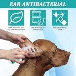 Ear Mite and Ear Care Treatment for Dogs