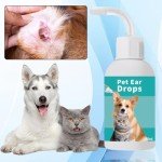 Ear Mite and Ear Care Treatment for Dogs