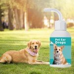 Ear Mite and Ear Care Treatment for Dogs