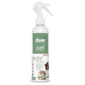 Natural Dog Dental Spray for Fresh Breath 250ml