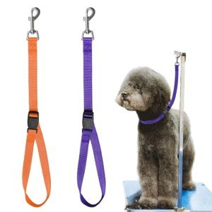 Adjustable Dog Grooming Loops - 2 Pack