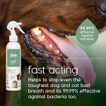 Natural Dog Dental Spray for Fresh Breath 250ml