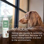 Natural Dog Dental Spray for Fresh Breath 250ml