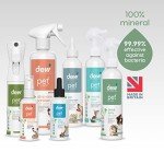 Natural Dog Dental Spray for Fresh Breath 250ml